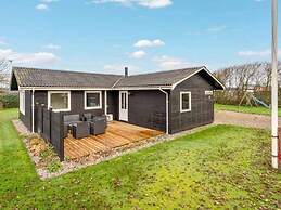 5 Star Holiday Home in Vinderup