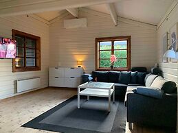 5 Star Holiday Home in Alsgarde