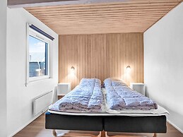 5 Star Holiday Home in Hals
