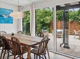 5 Star Holiday Home in Stroby