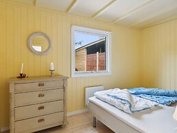 5 Star Holiday Home in Stroby