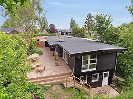 5 Star Holiday Home in Stroby