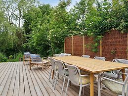 5 Star Holiday Home in Stroby
