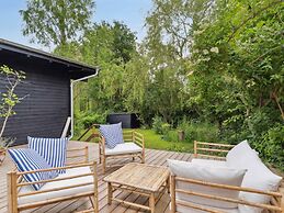 5 Star Holiday Home in Stroby
