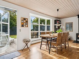 5 Star Holiday Home in Glesborg