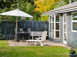 5 Star Holiday Home in Glesborg