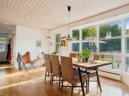 5 Star Holiday Home in Glesborg