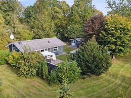 5 Star Holiday Home in Glesborg