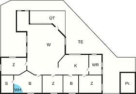 5 Star Holiday Home in Sydals