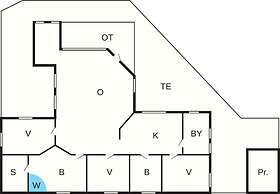 5 Star Holiday Home in Sydals