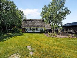 5 Star Holiday Home in Orsted