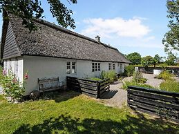 5 Star Holiday Home in Orsted