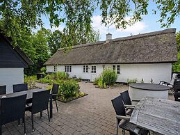 5 Star Holiday Home in Orsted