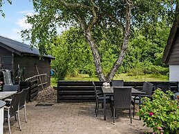 5 Star Holiday Home in Orsted