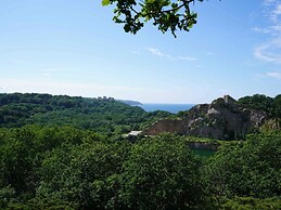 5 Star Holiday Home in Allinge