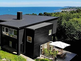 5 Star Holiday Home in Allinge