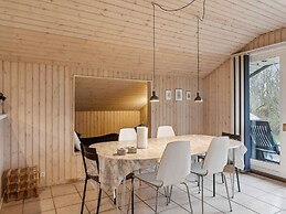 5 Star Holiday Home in Grenaa