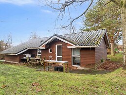5 Star Holiday Home in Grenaa