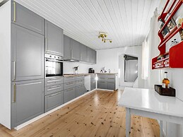 5 Star Holiday Home in Hasle