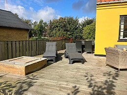 5 Star Holiday Home in Hasle