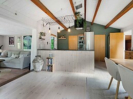 5 Star Holiday Home in Ebeltoft