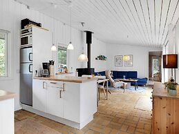 5 Star Holiday Home in Hadsund