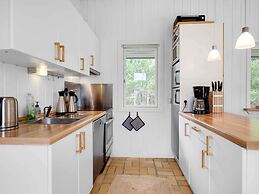 5 Star Holiday Home in Hadsund