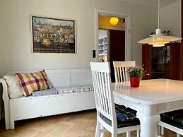 5 Star Holiday Home in Stege