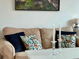 5 Star Holiday Home in Stege
