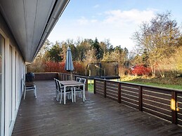 5 Star Holiday Home in Glesborg