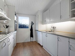5 Star Holiday Home in Glesborg