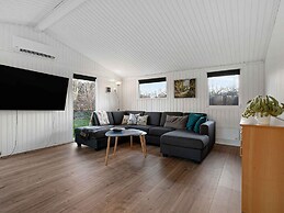 5 Star Holiday Home in Glesborg