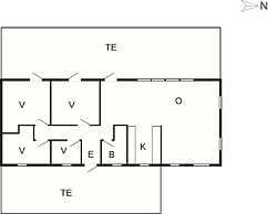 5 Star Holiday Home in Glesborg
