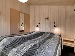 5 Star Holiday Home in Glesborg