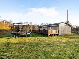 5 Star Holiday Home in Glesborg