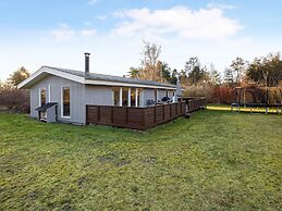 5 Star Holiday Home in Glesborg