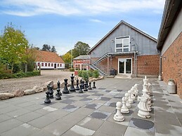 5 Star Holiday Home in Haderslev