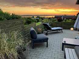 5 Star Holiday Home in Olsted