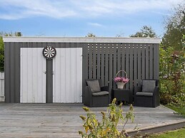 5 Star Holiday Home in Dronningmolle