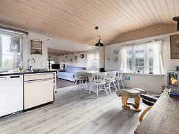 5 Star Holiday Home in Mesinge