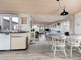 5 Star Holiday Home in Mesinge