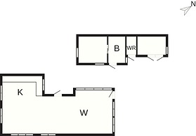 5 Star Holiday Home in Mesinge