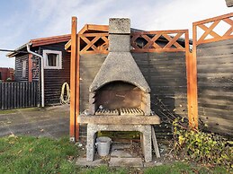 5 Star Holiday Home in Mesinge