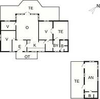 5 Star Holiday Home in Rorvig