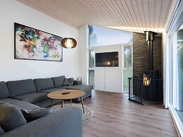 5 Star Holiday Home in Glesborg