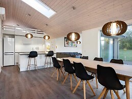 5 Star Holiday Home in Glesborg