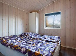 5 Star Holiday Home in Glesborg
