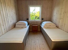 5 Star Holiday Home in Karrebaeksminde