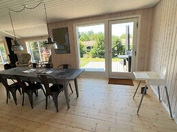 5 Star Holiday Home in Karrebaeksminde