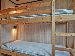 5 Star Holiday Home in Ronne